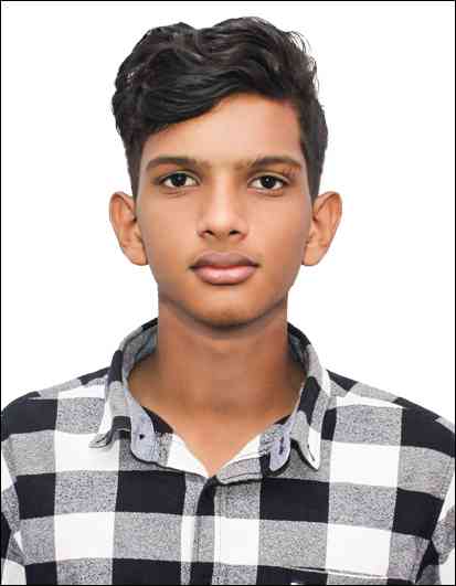 SURYA VISHVA V