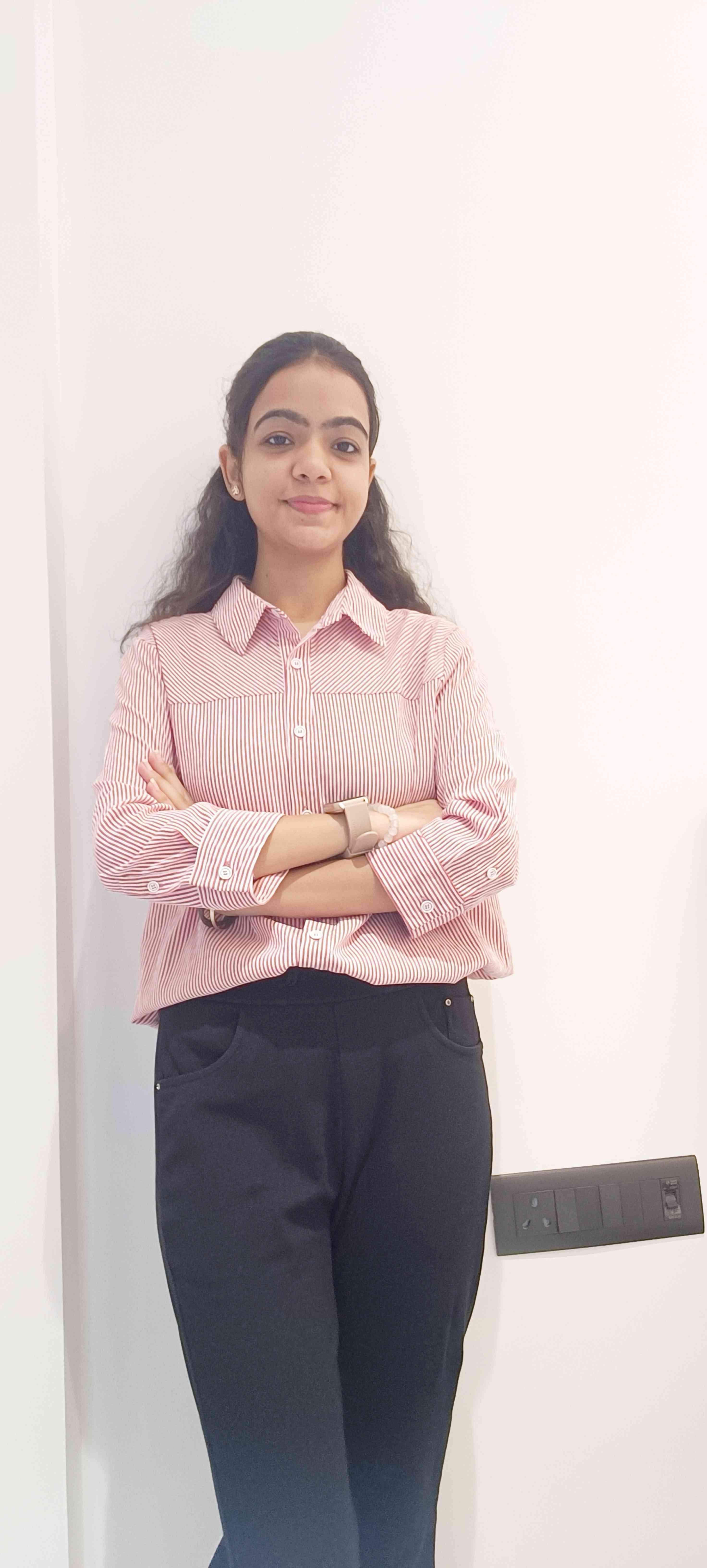Aastha Arora 