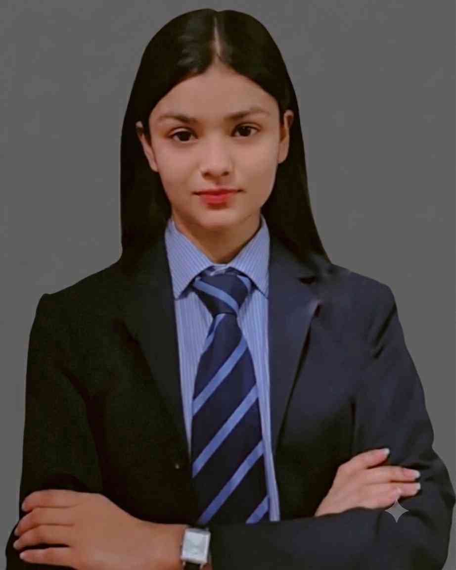 Aarohi Saini