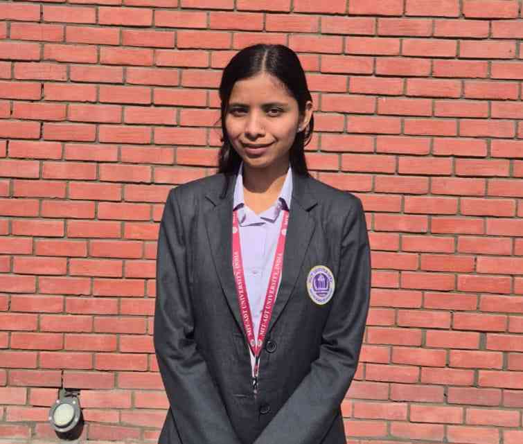 Aishwarya Jitendra Kshirsagar