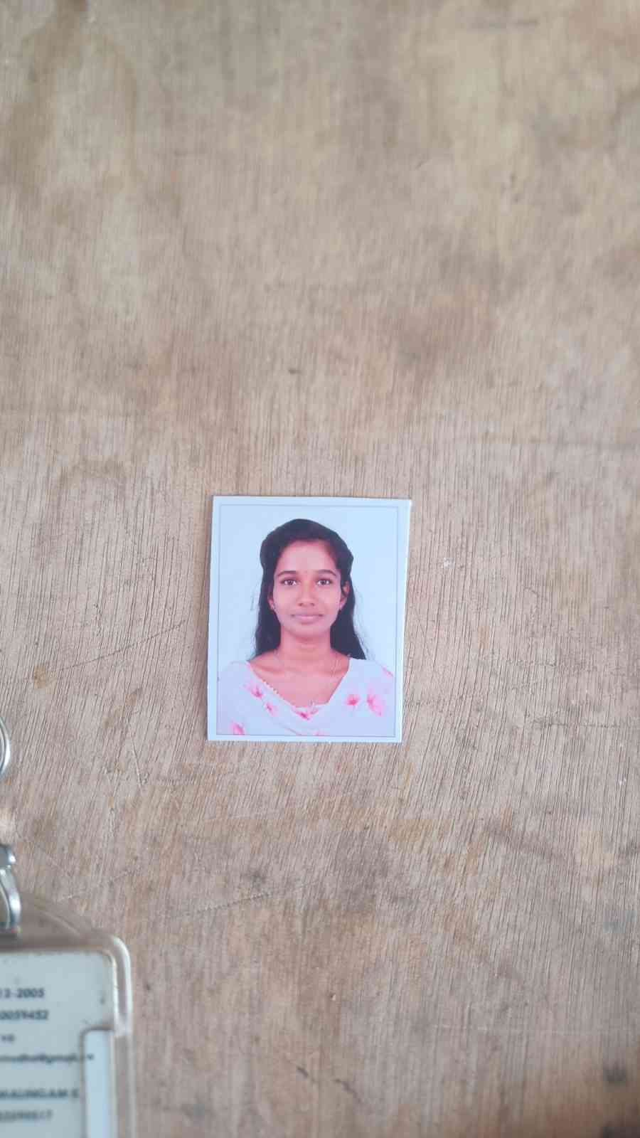 Amudha R