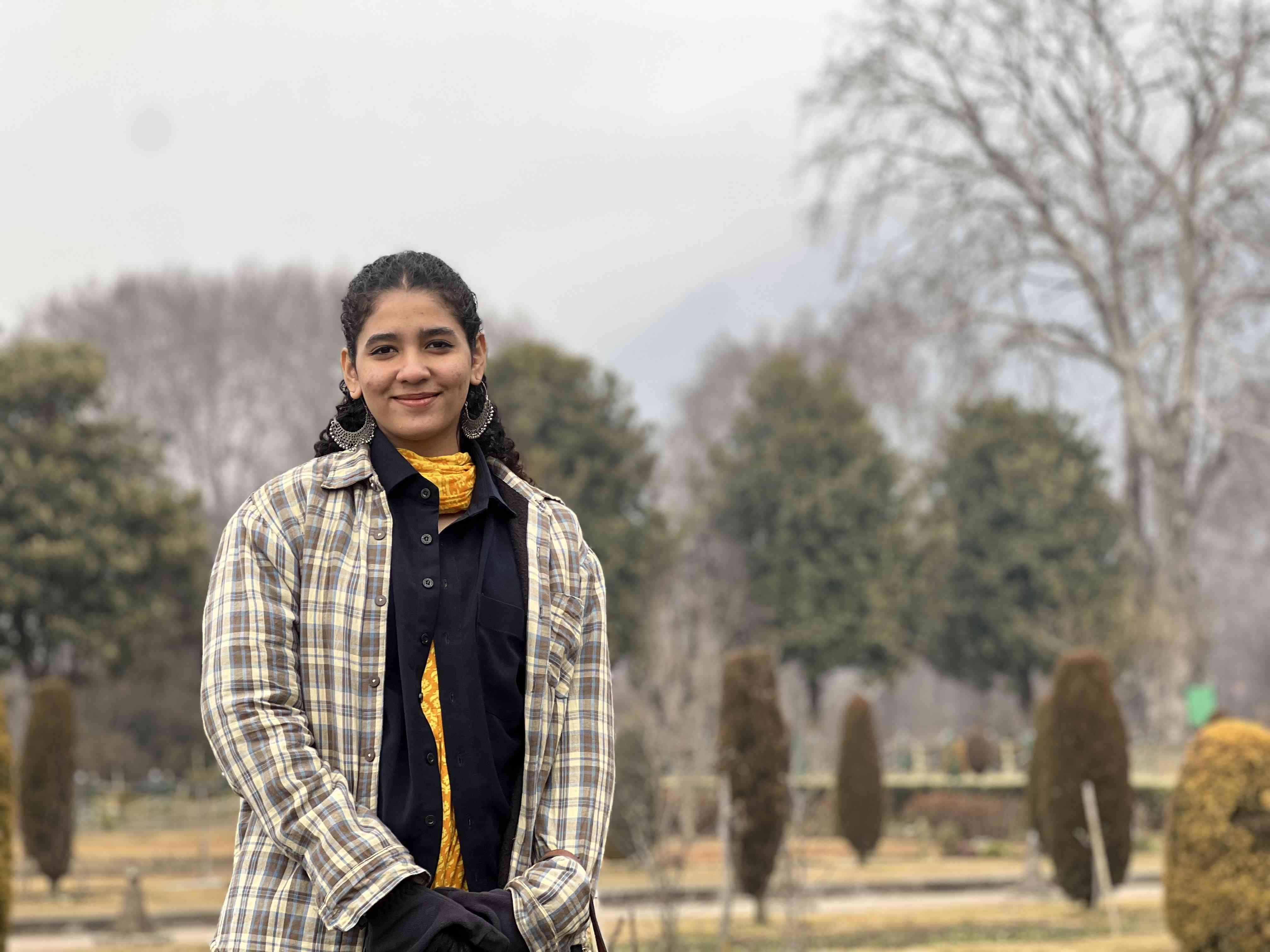 Alleena Mohammed
