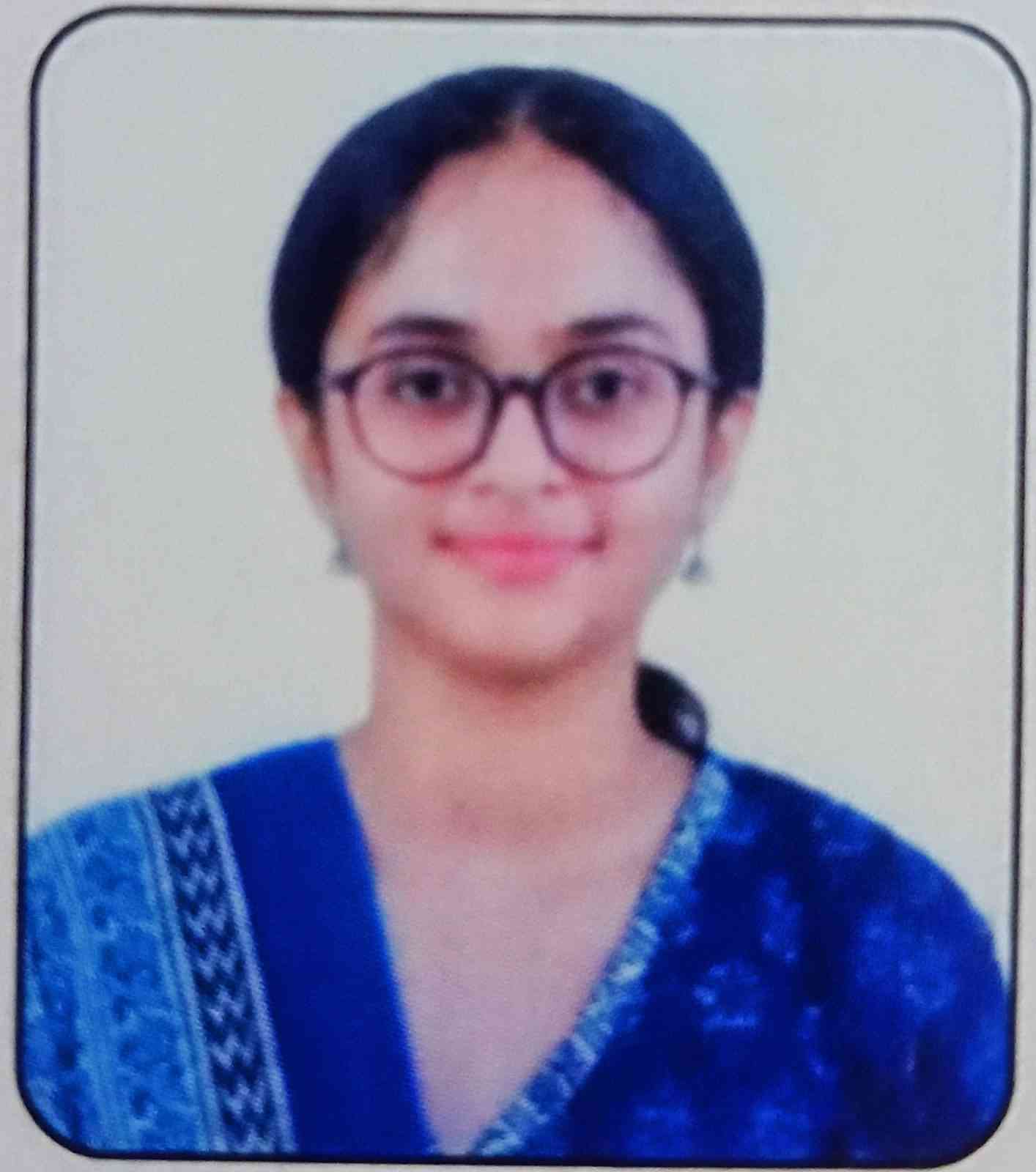 Alolika Ranjit Nikam 