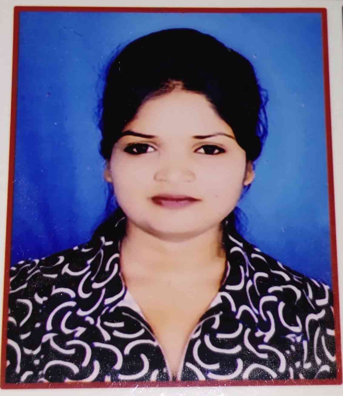 Amarti Rajkumar Tirpude 