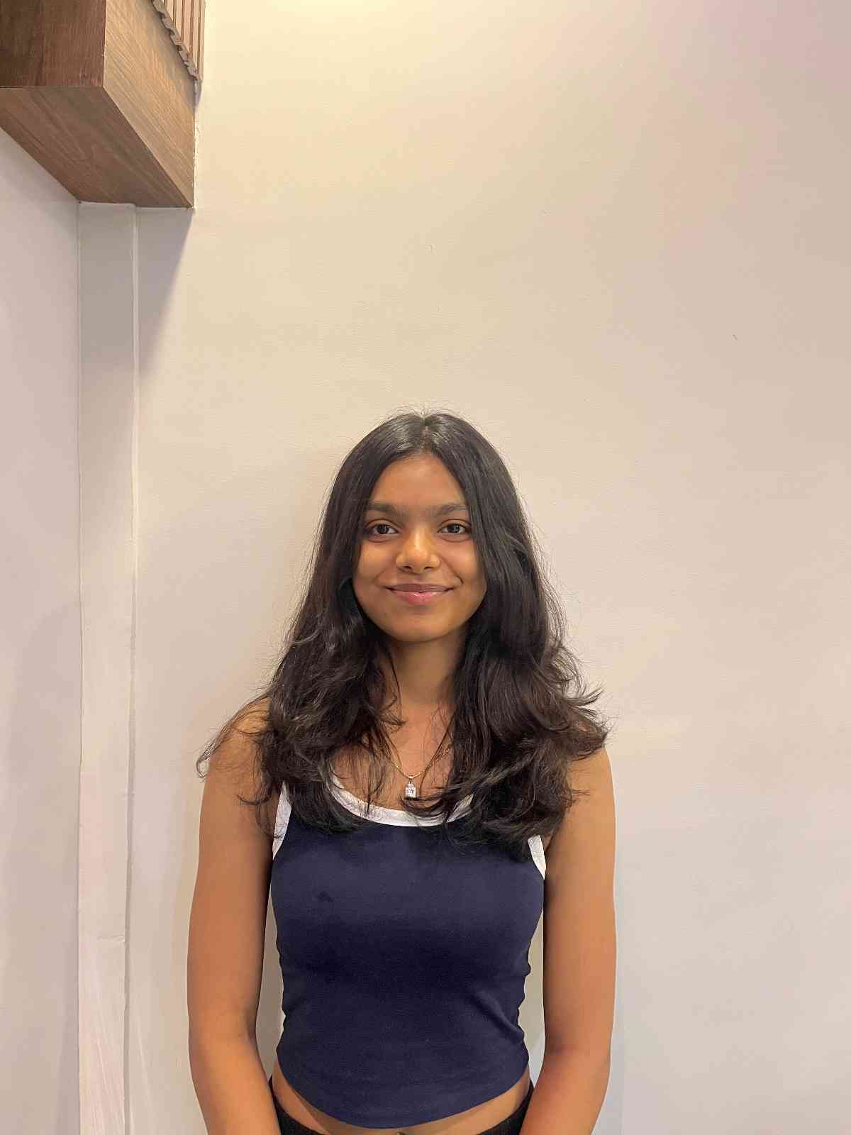 Antra Jha