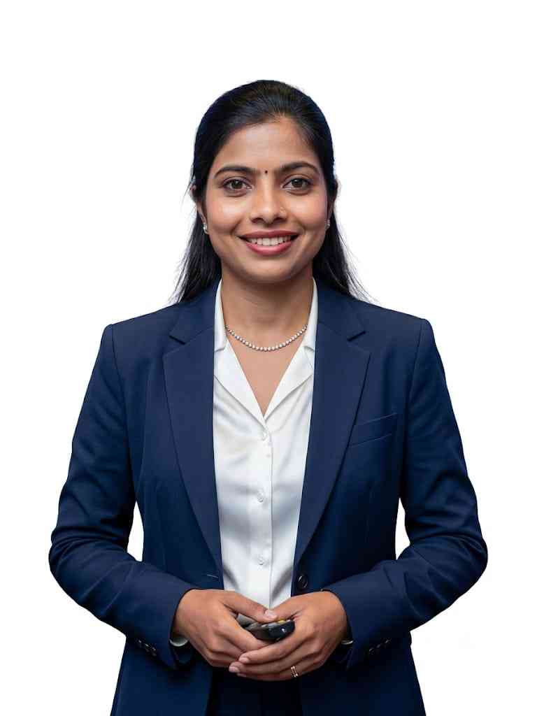 Ashwini Waghamode