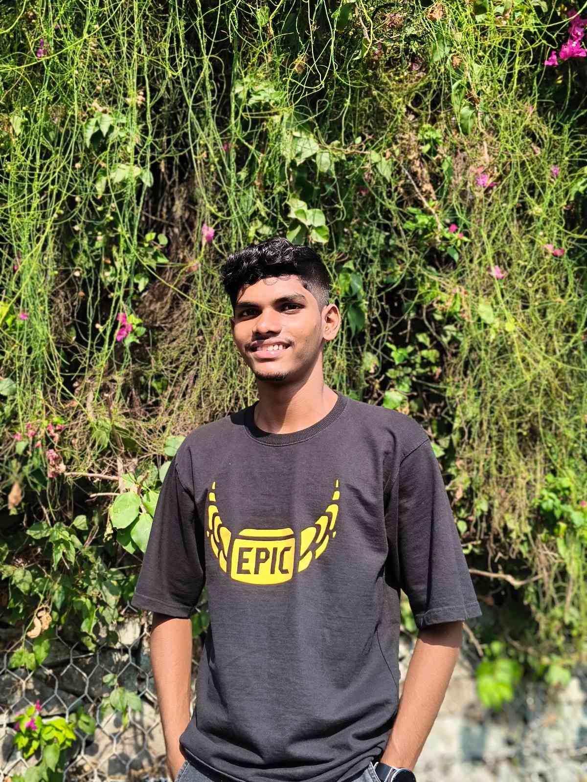 Atharva Paresh kadam