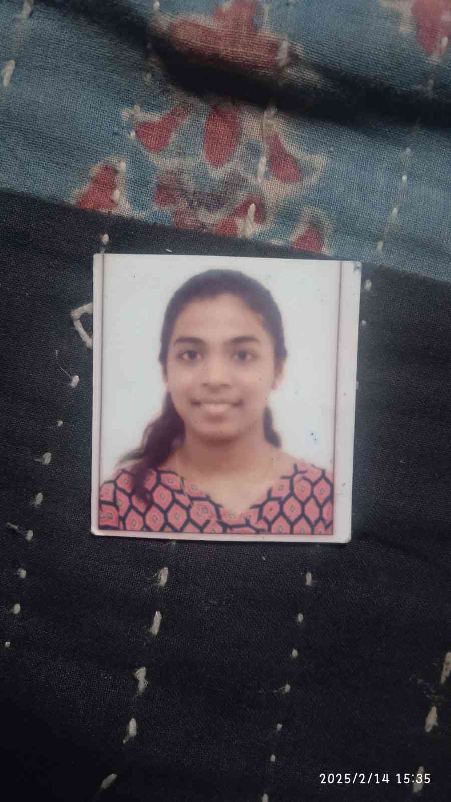 Bhoomi Ghadshi