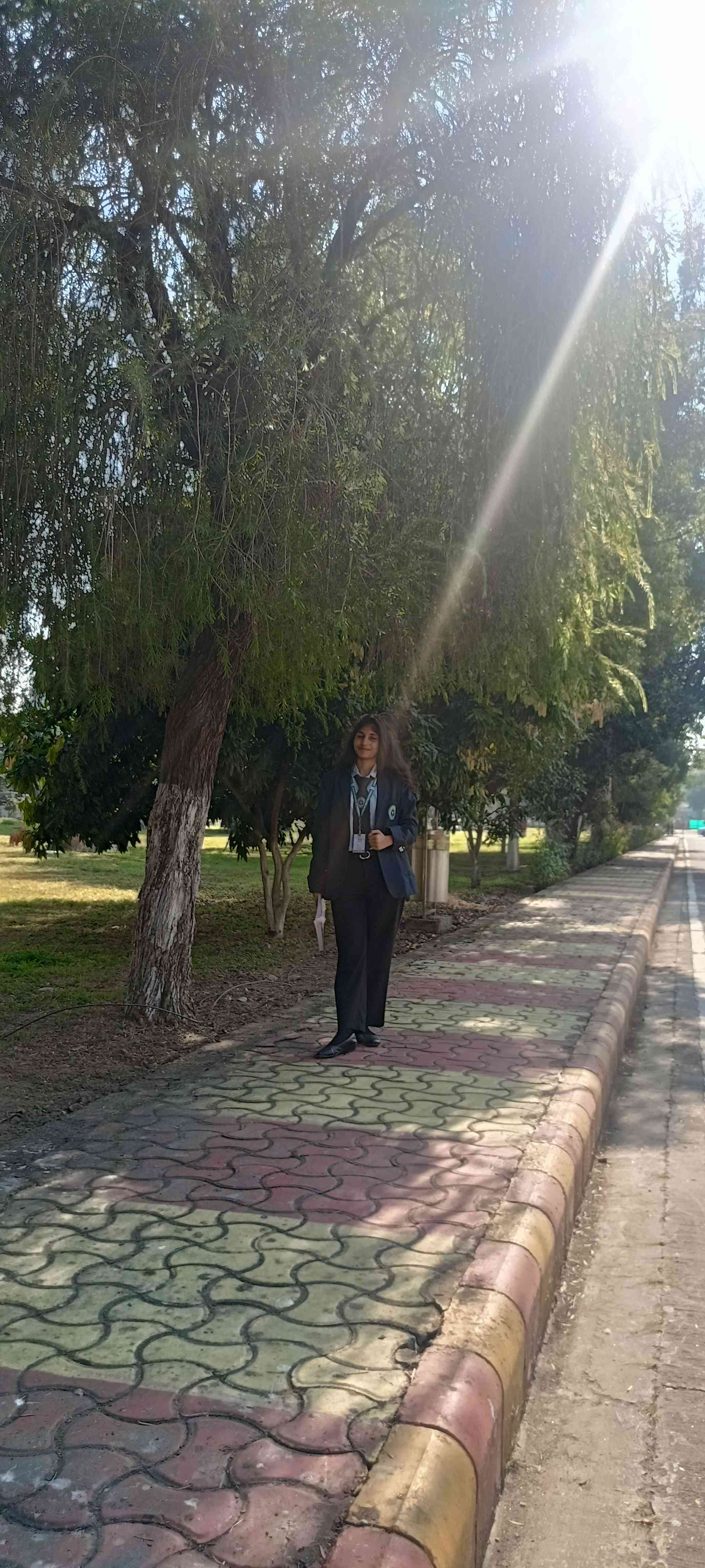 Vaishnavi Tiwari 