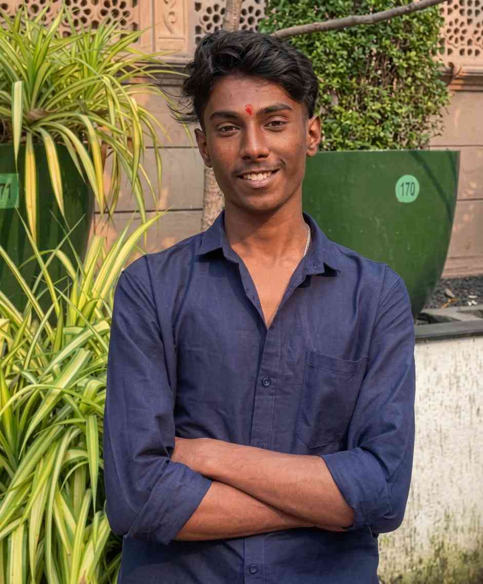 Chaitanya Ithape 