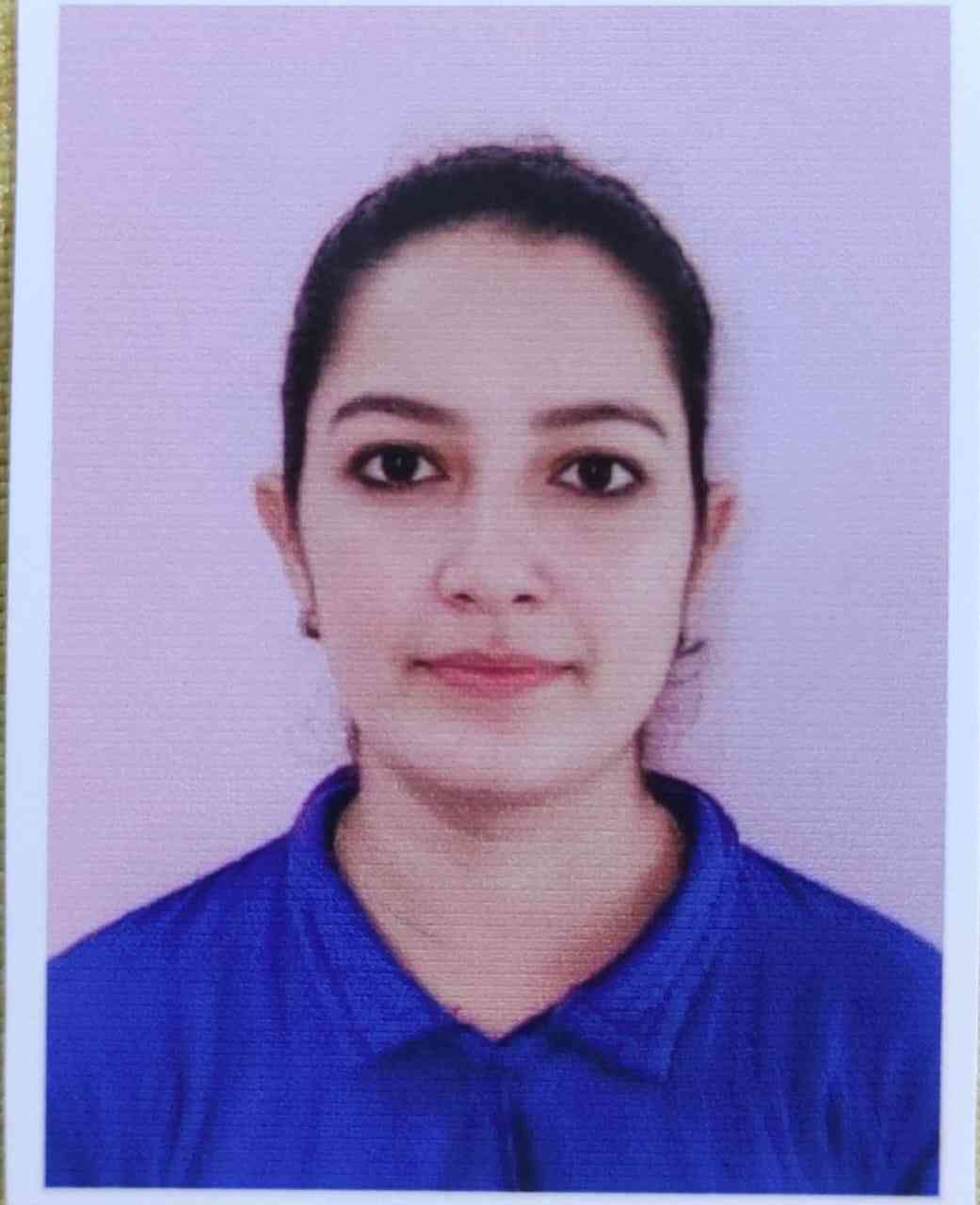Palak Gupta 