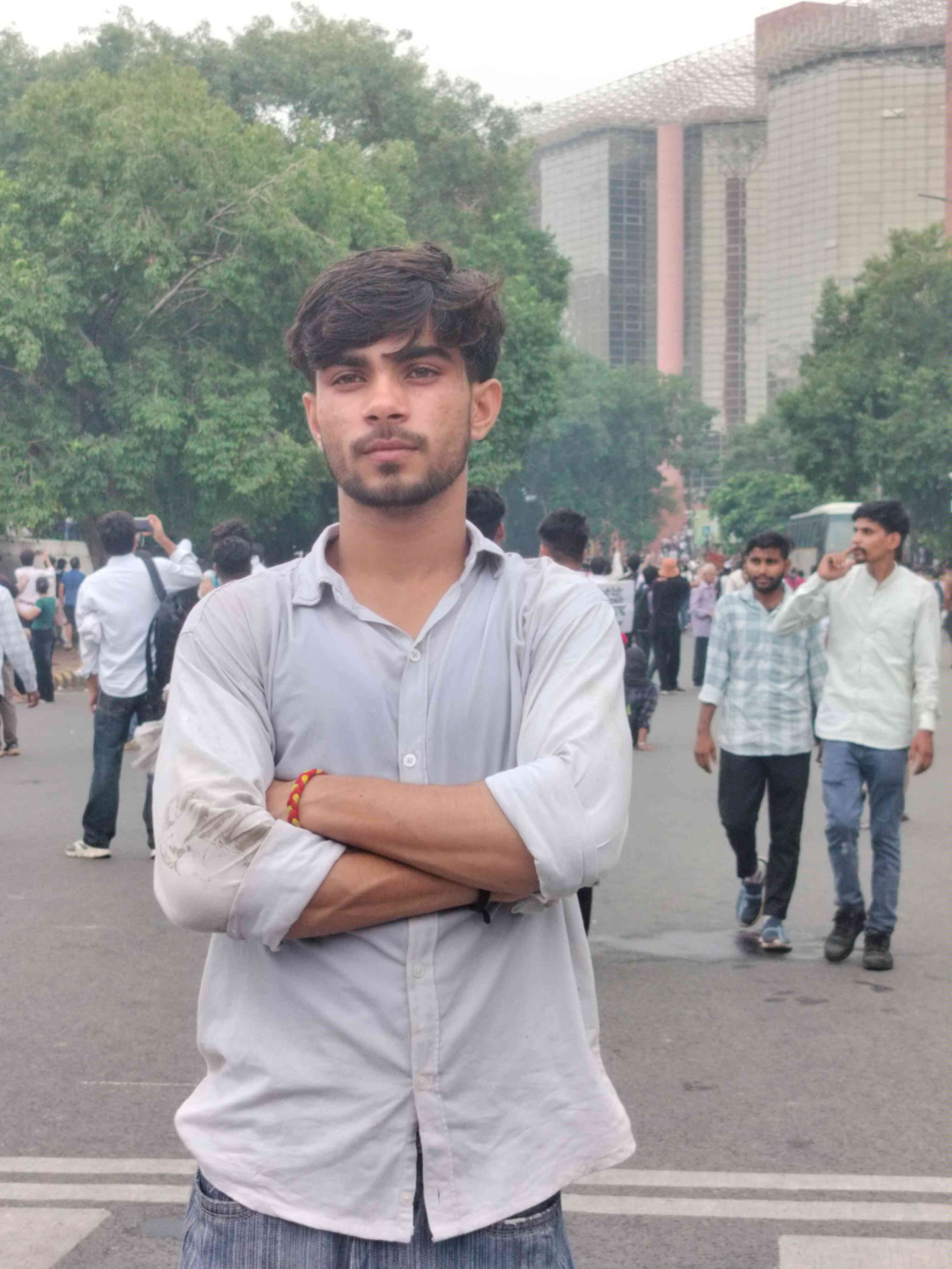 Deepak Kalsain
