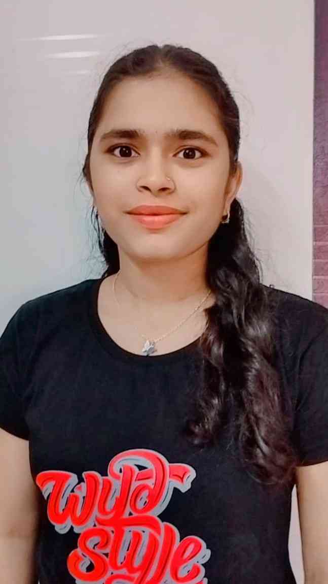 SHRUSHTI MOHAN DHAMALE