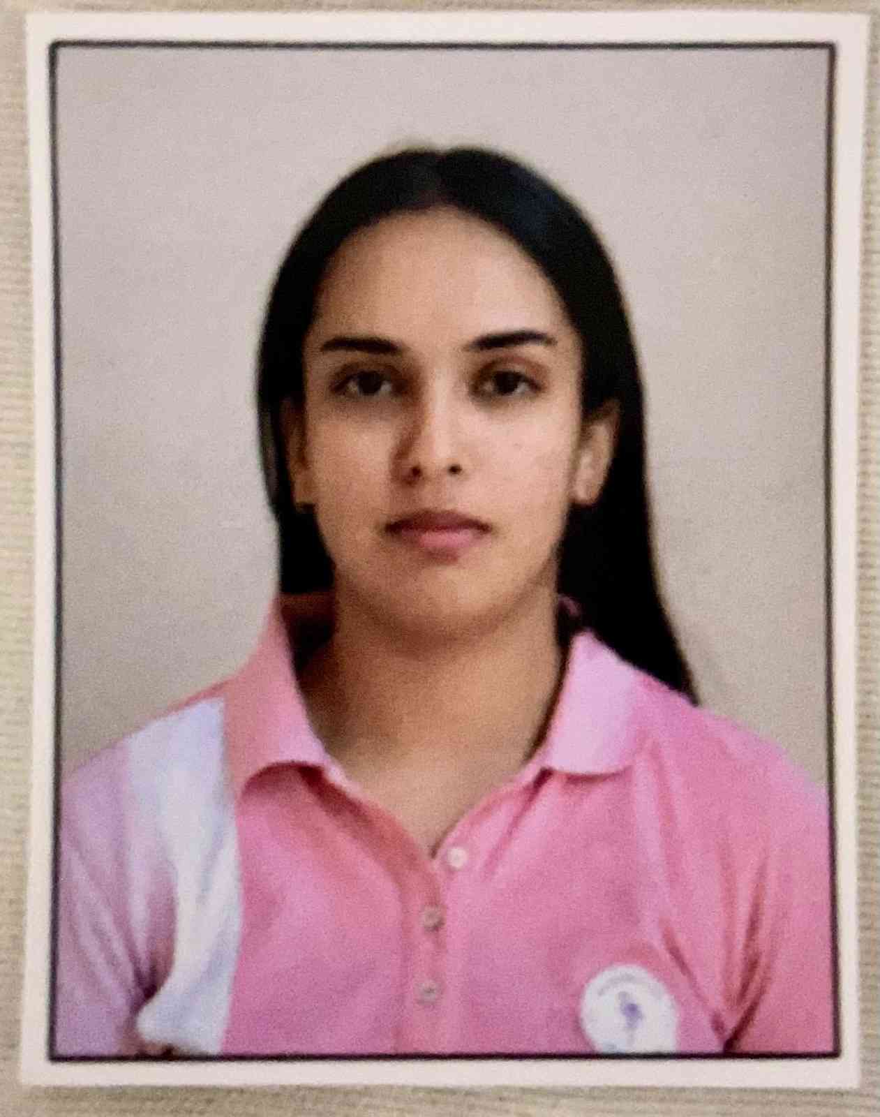 Dhruvika