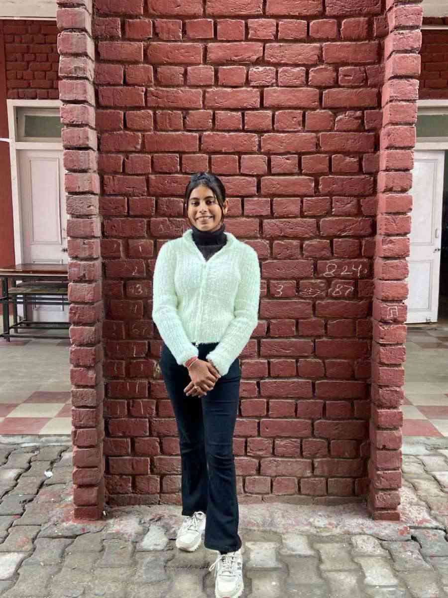 Dimple sharma