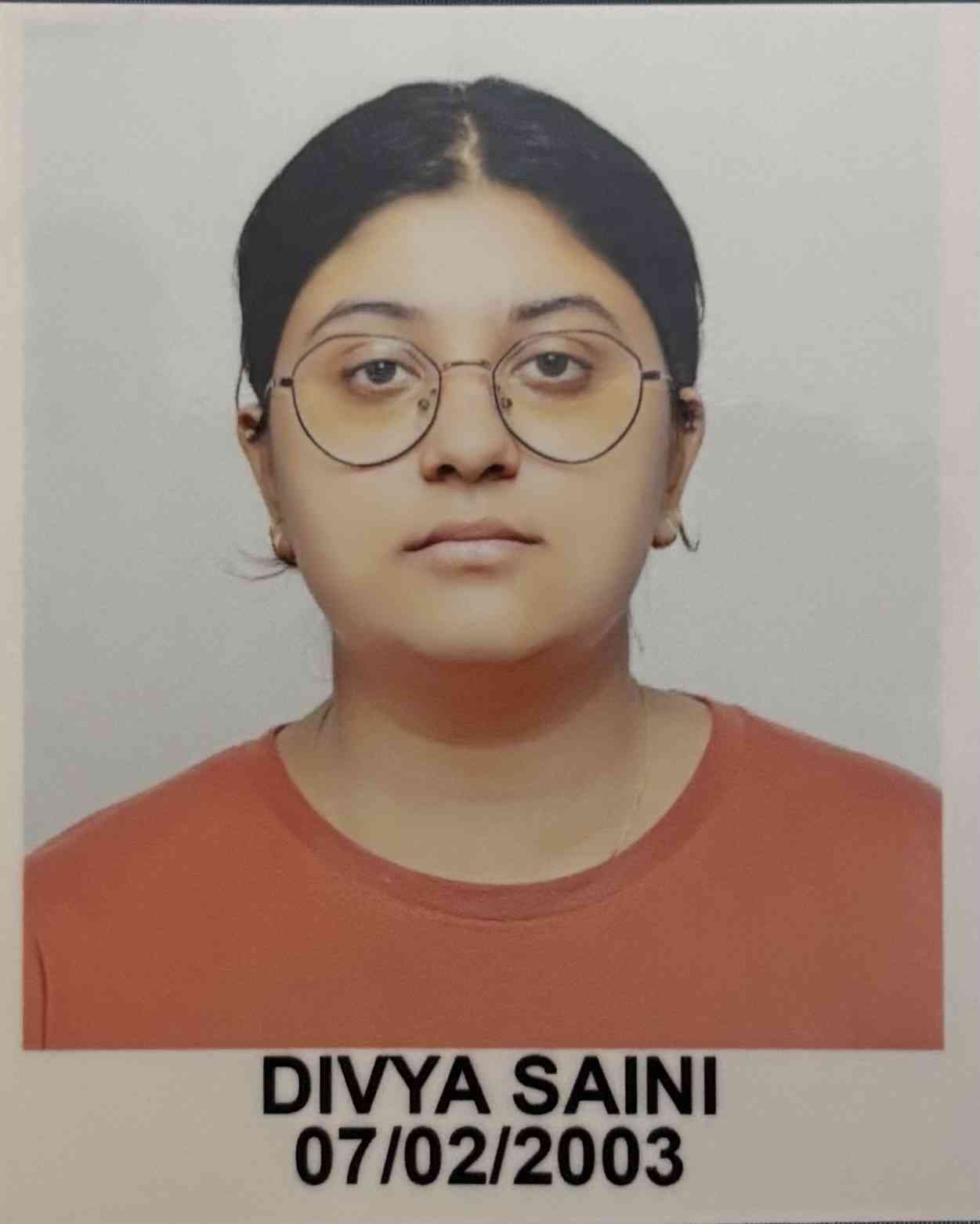 Divya Saini
