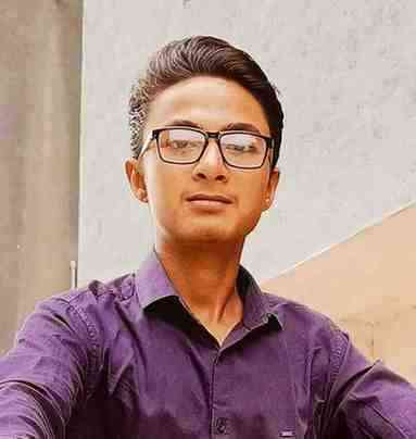 Yashraj Dumbre