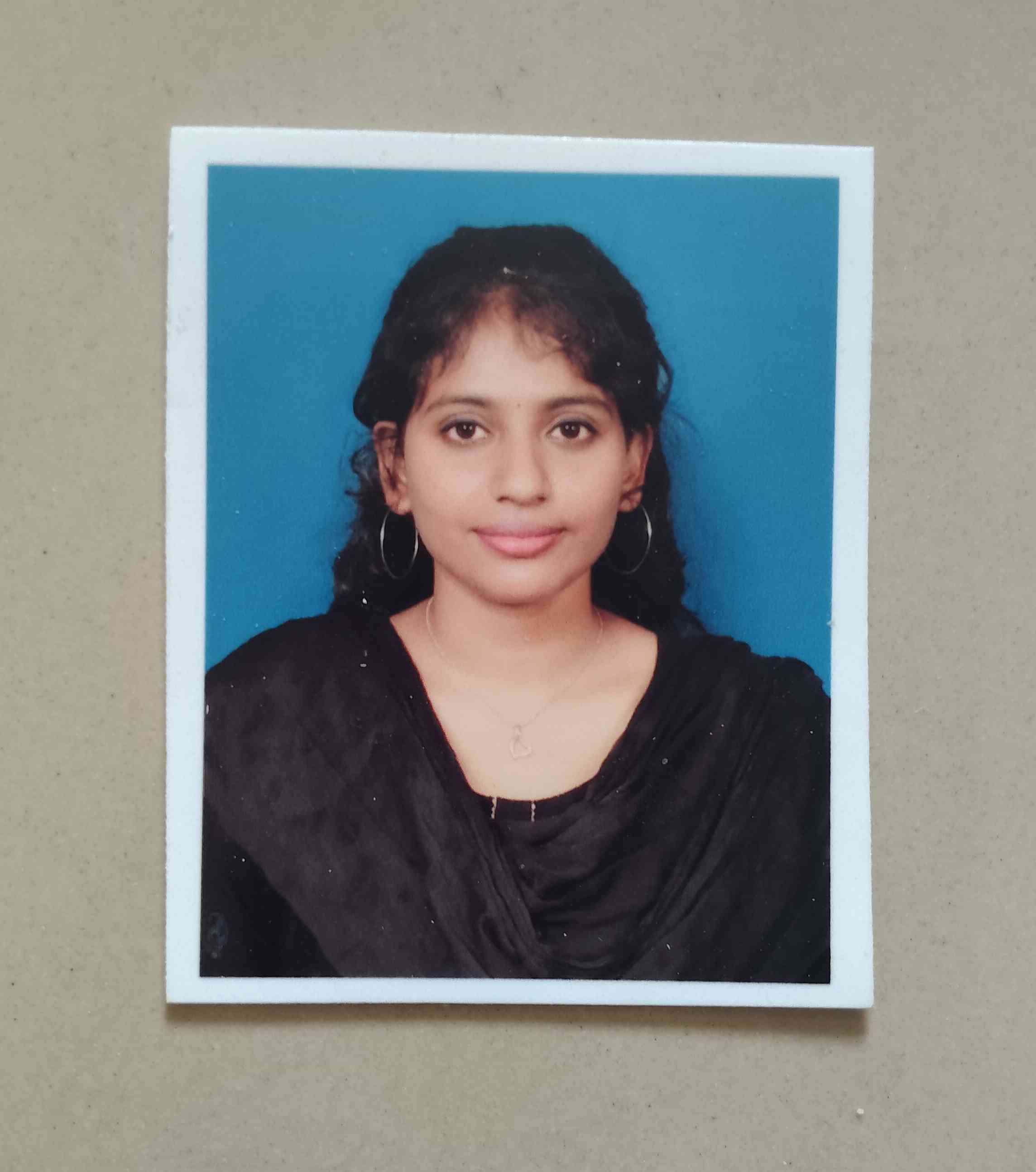 ROSHINI. G