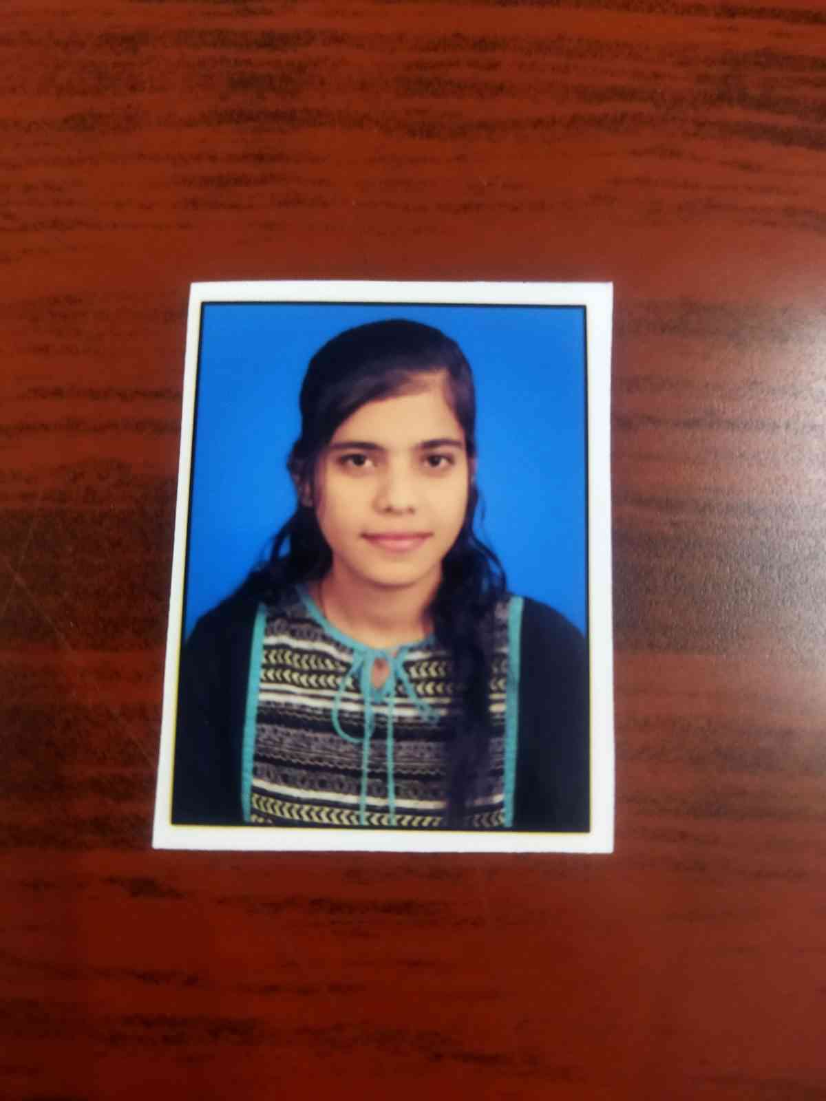 Gayatri Pravin Patil 