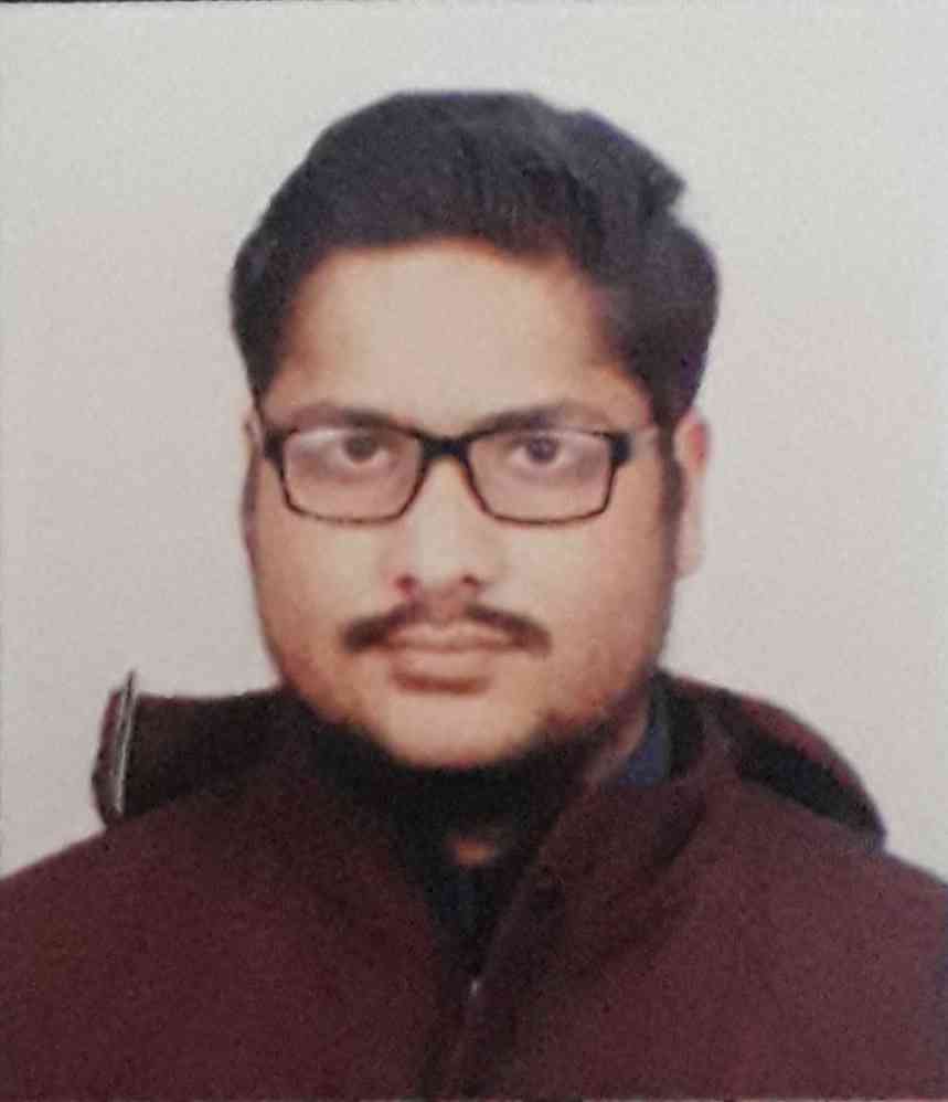 Shubham Tiwari 