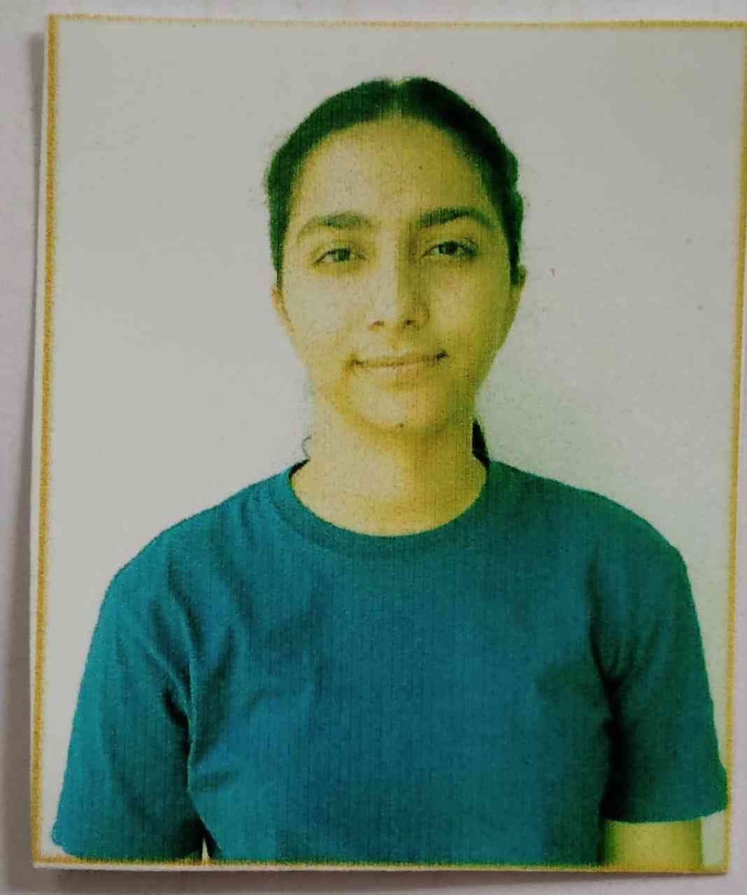 Harshita choudhary 
