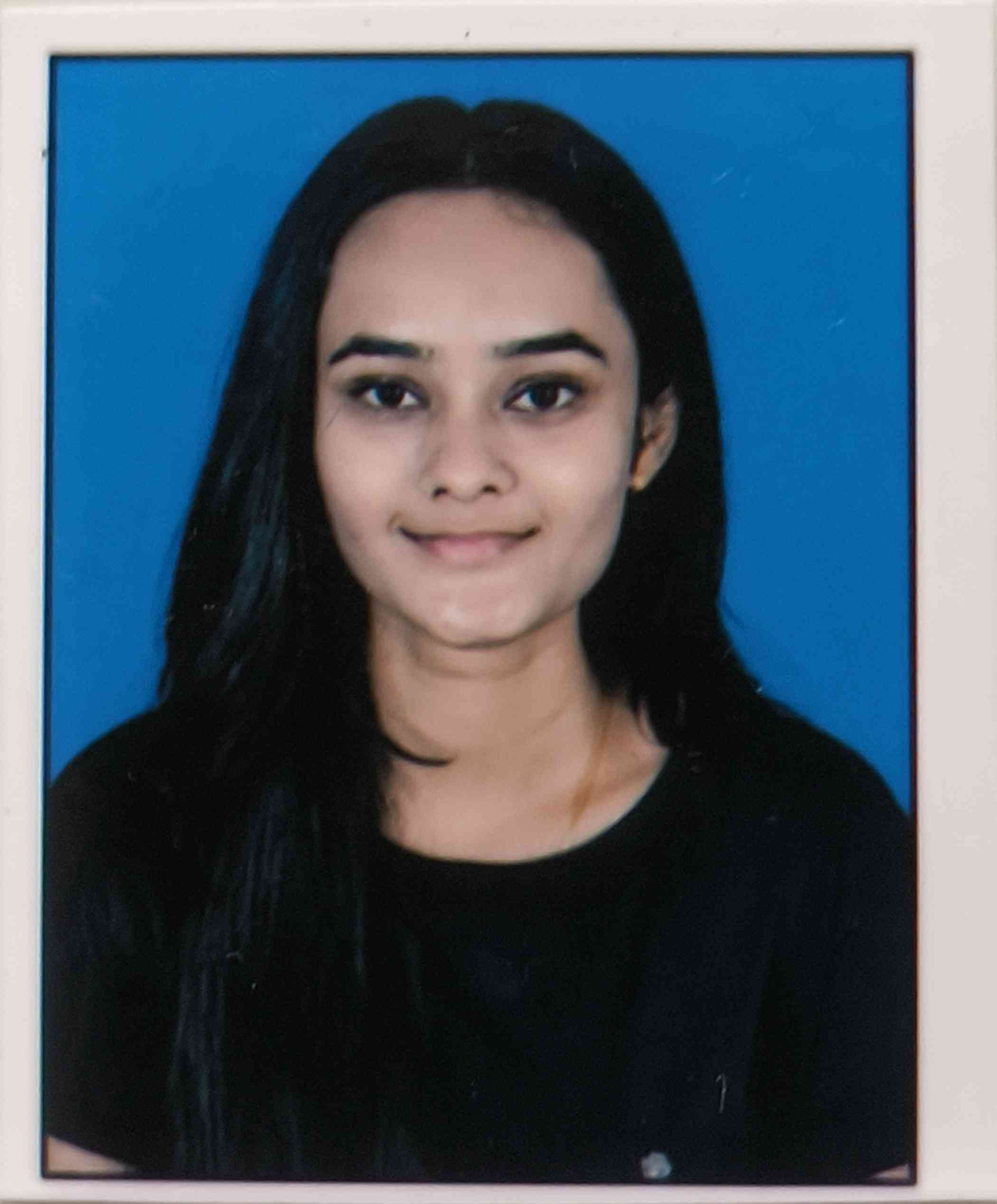Suhani A. Hirulkar 