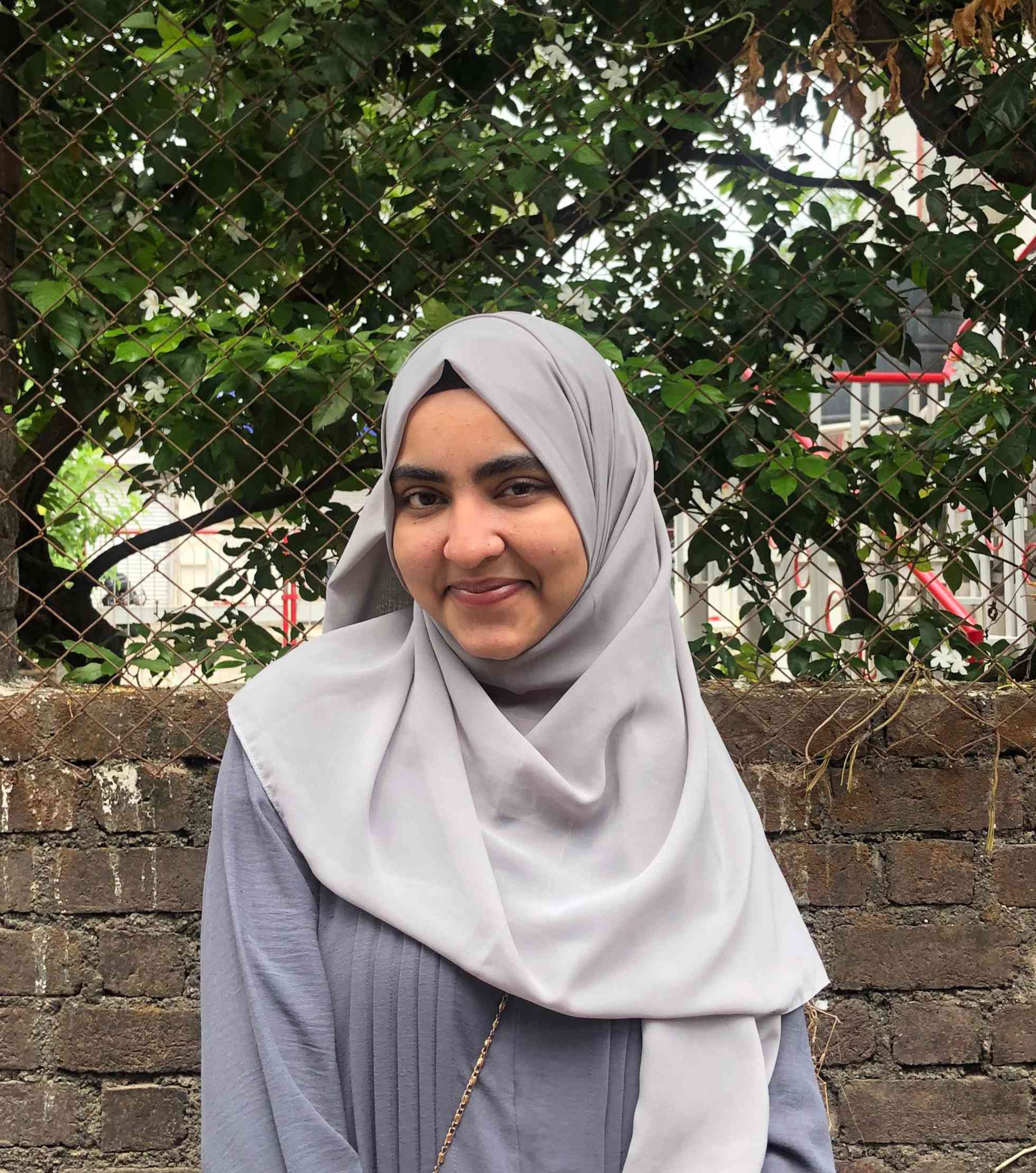 Shaikh Ayesha Amjad