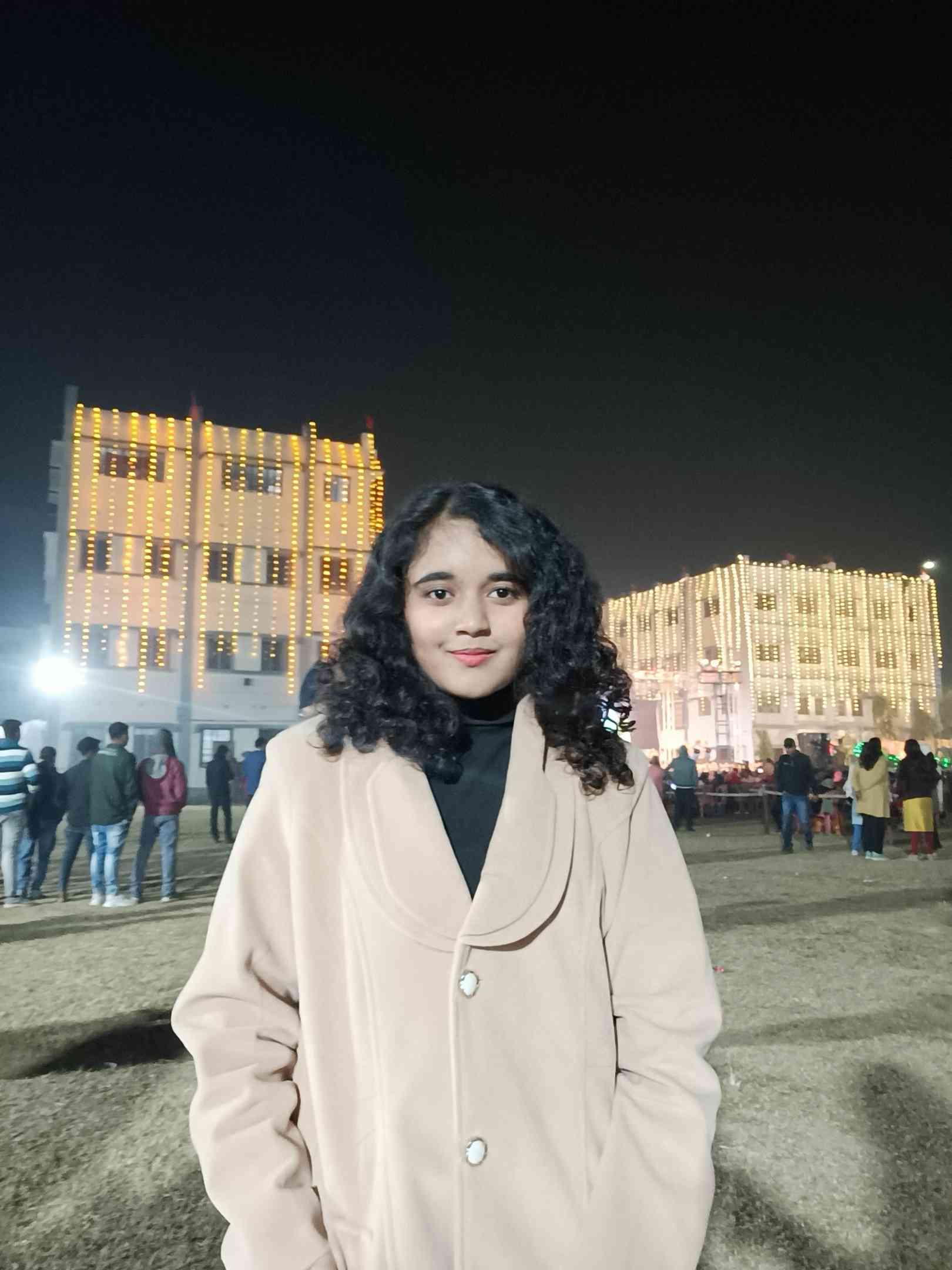 Irin Majumder