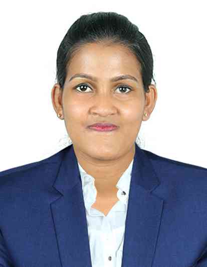 Jasmine K George