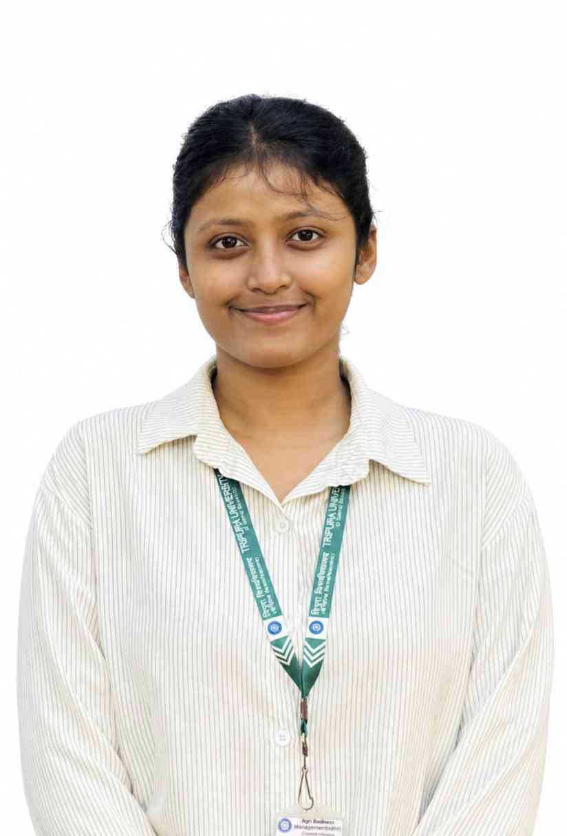 Joysmita Shil