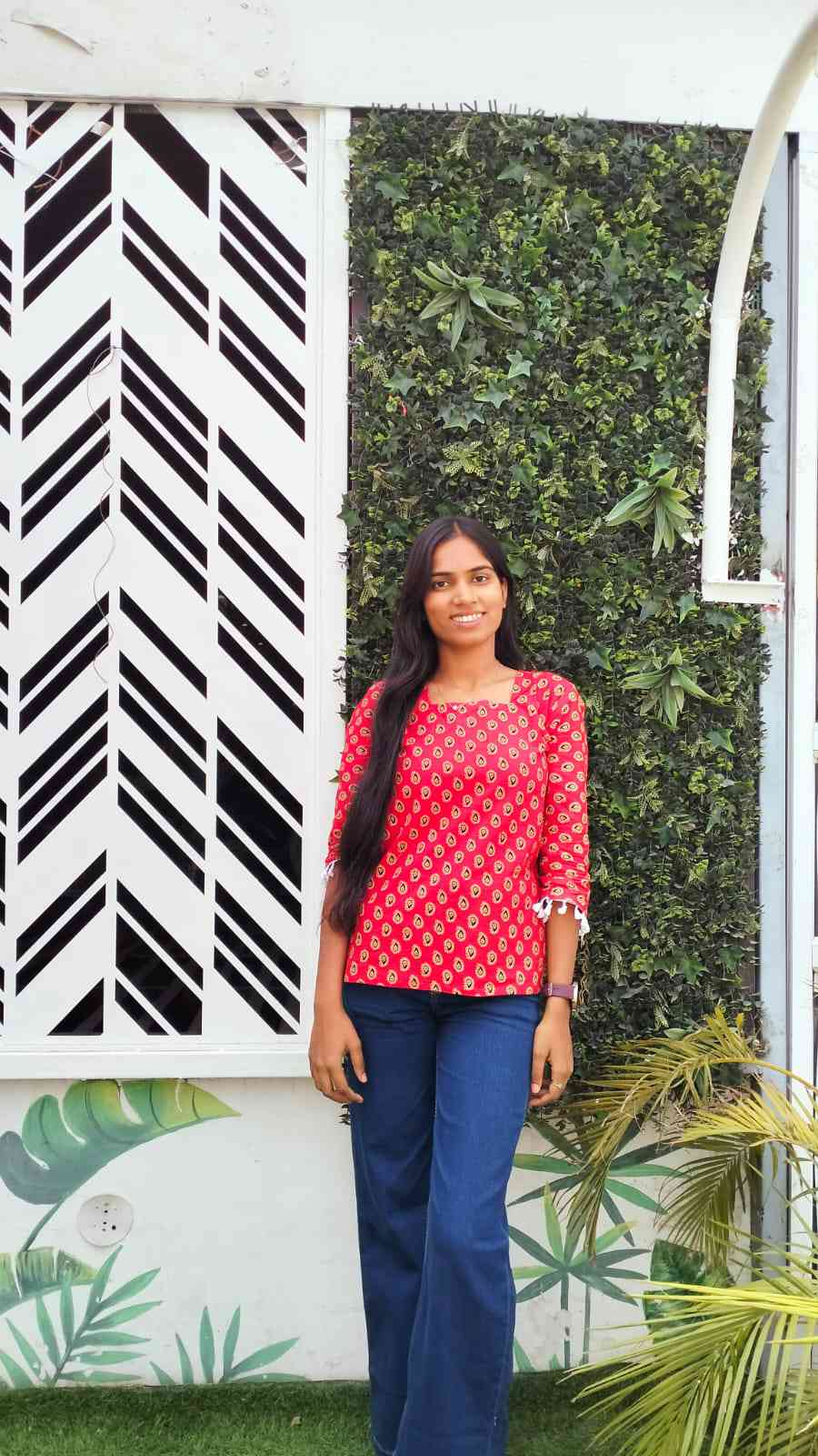 Kajal Ram Kamble 