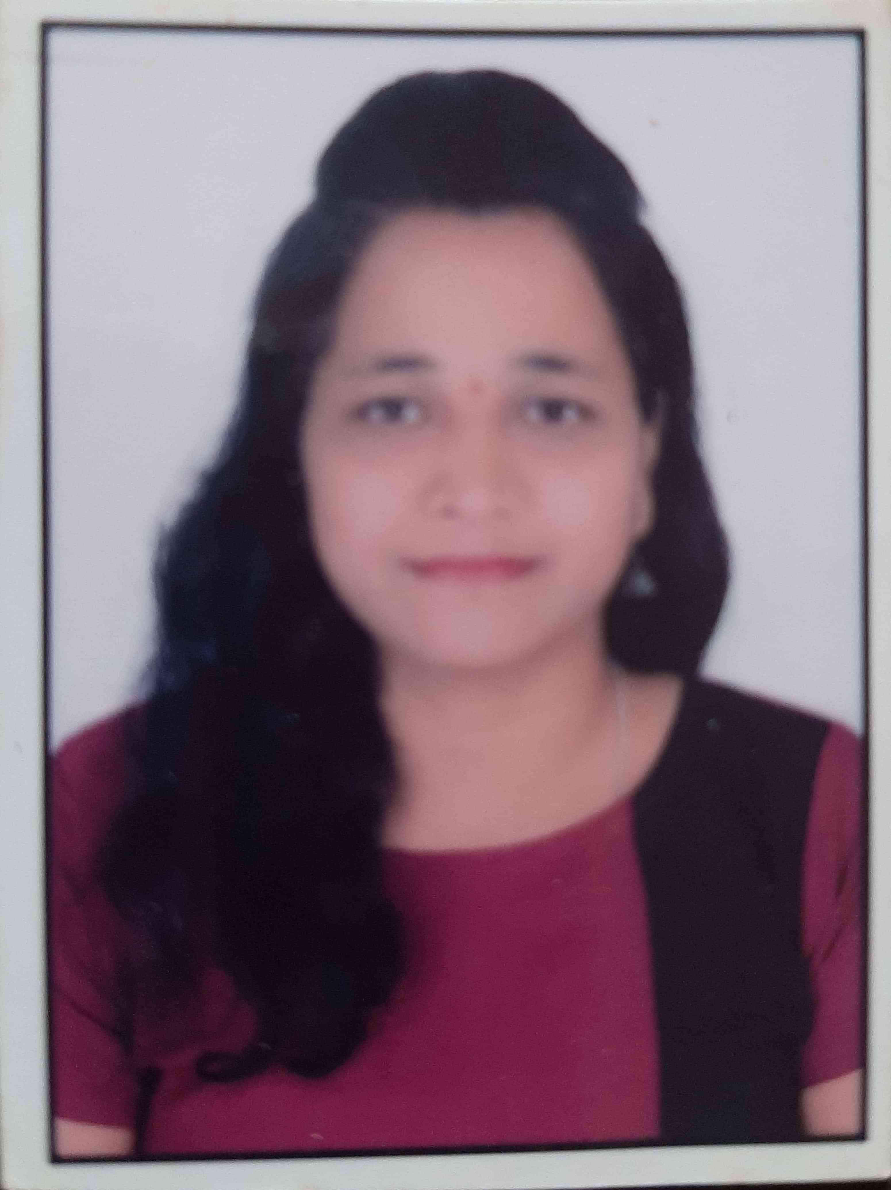 Kajal Balasaheb Patil 