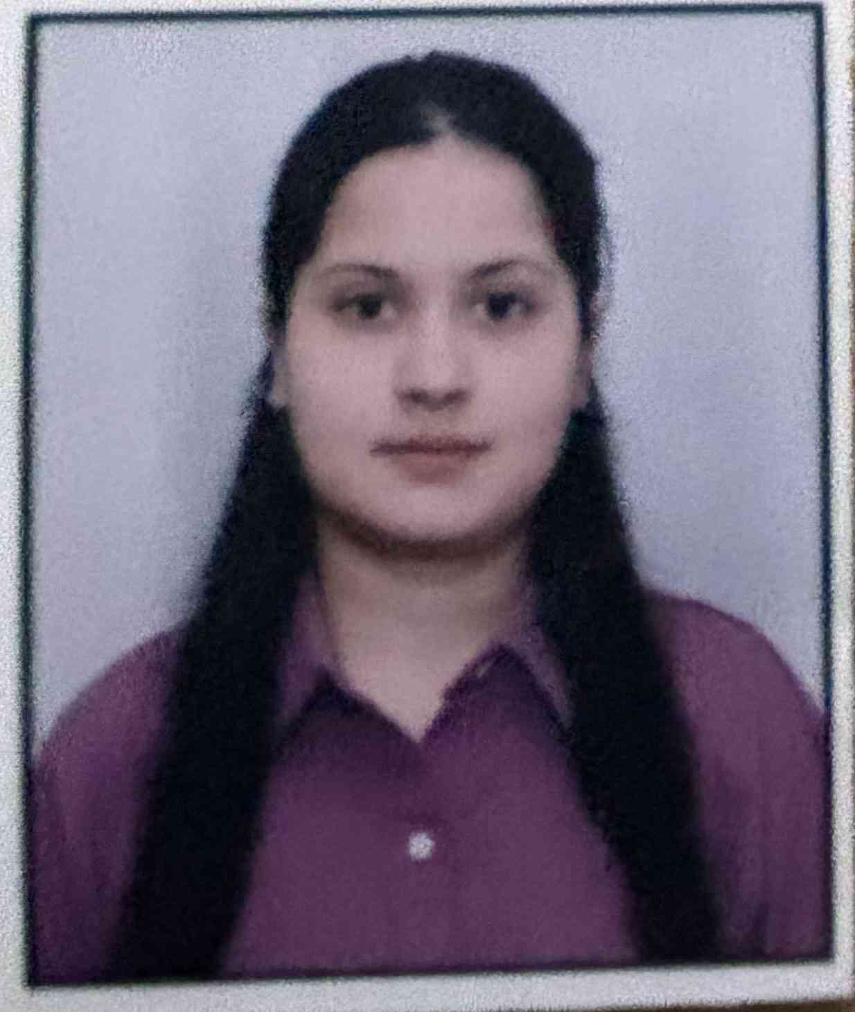Mrs. Kashish Sharma