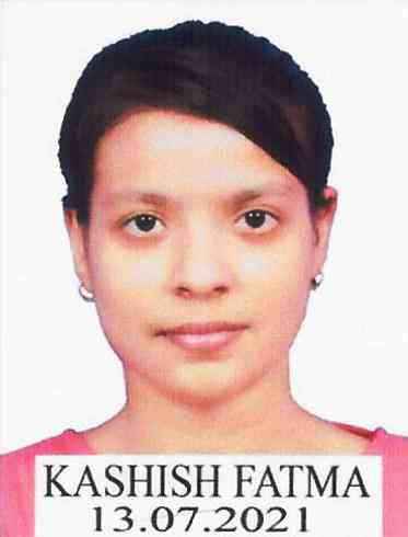 Kashish Fatma