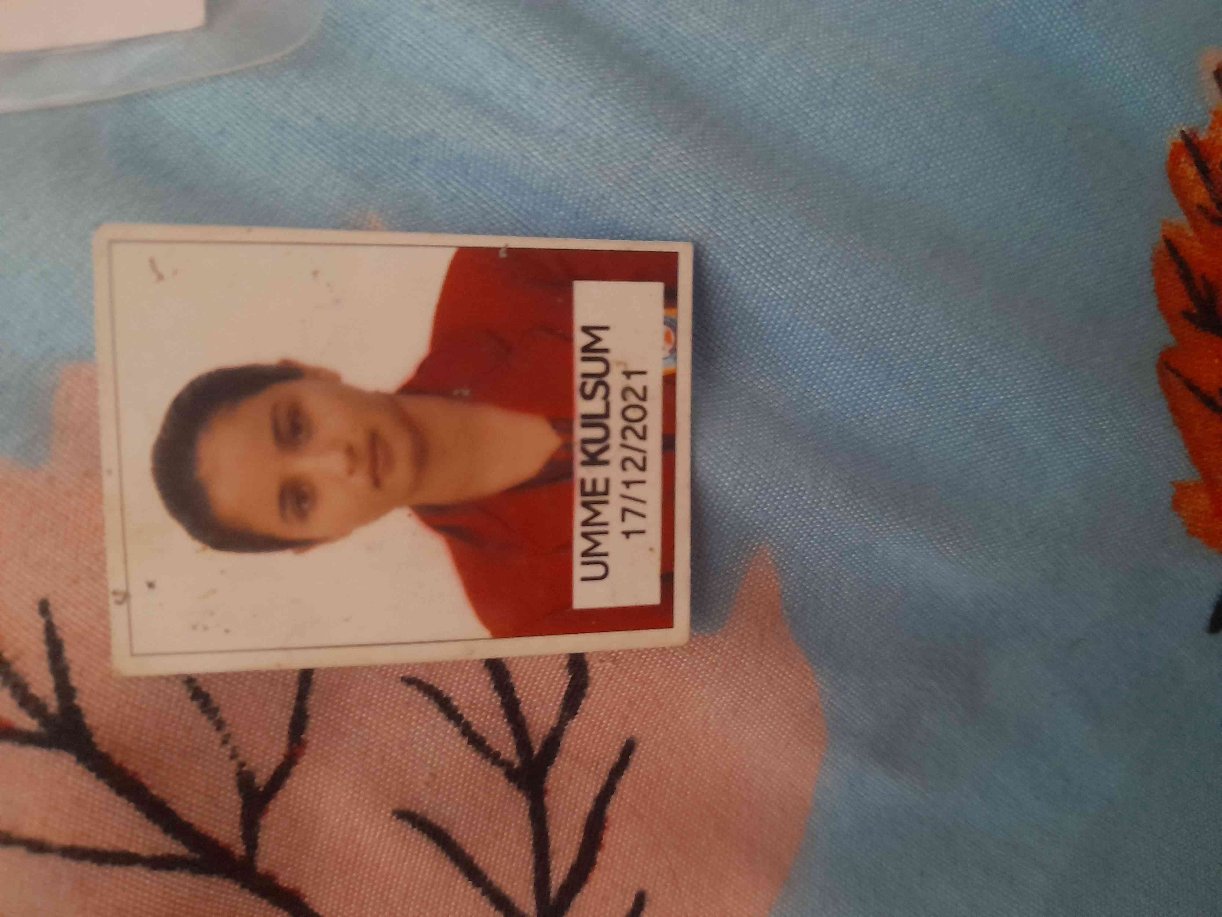 UMME KULSUM