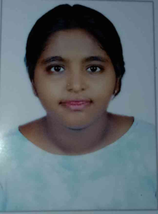 Nikitha Kolapuri