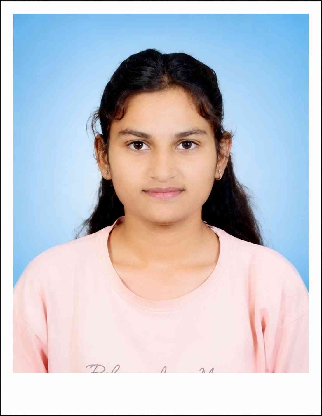 Khushi gangasingh Parihar 