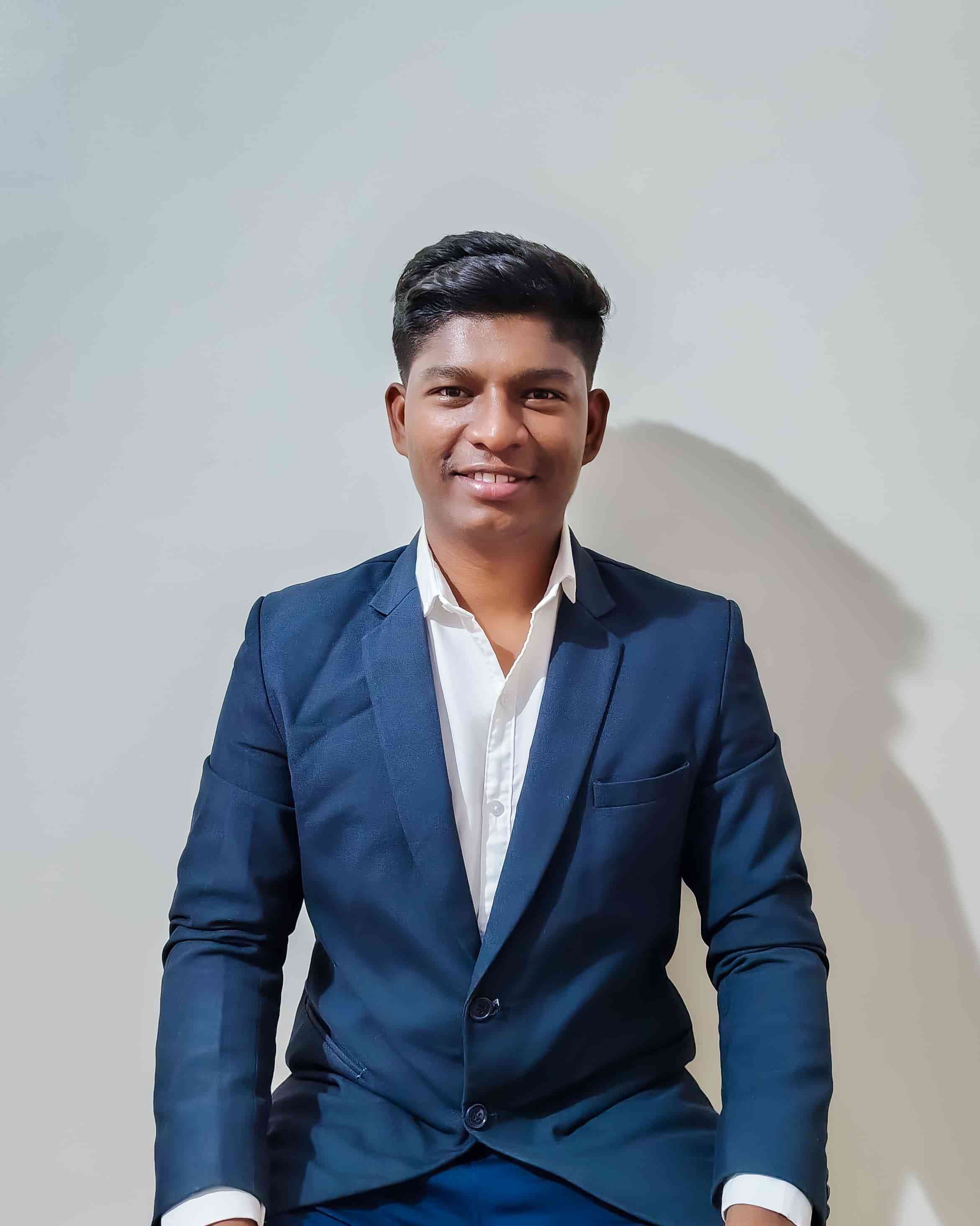 kshitij Anandrao Gedam