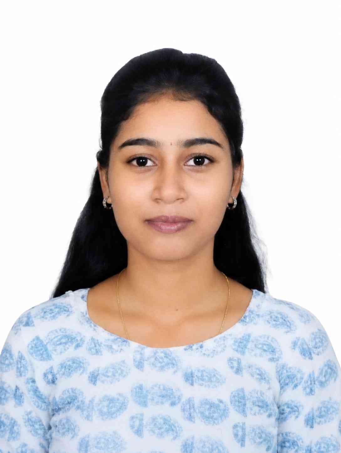 SWETHA K