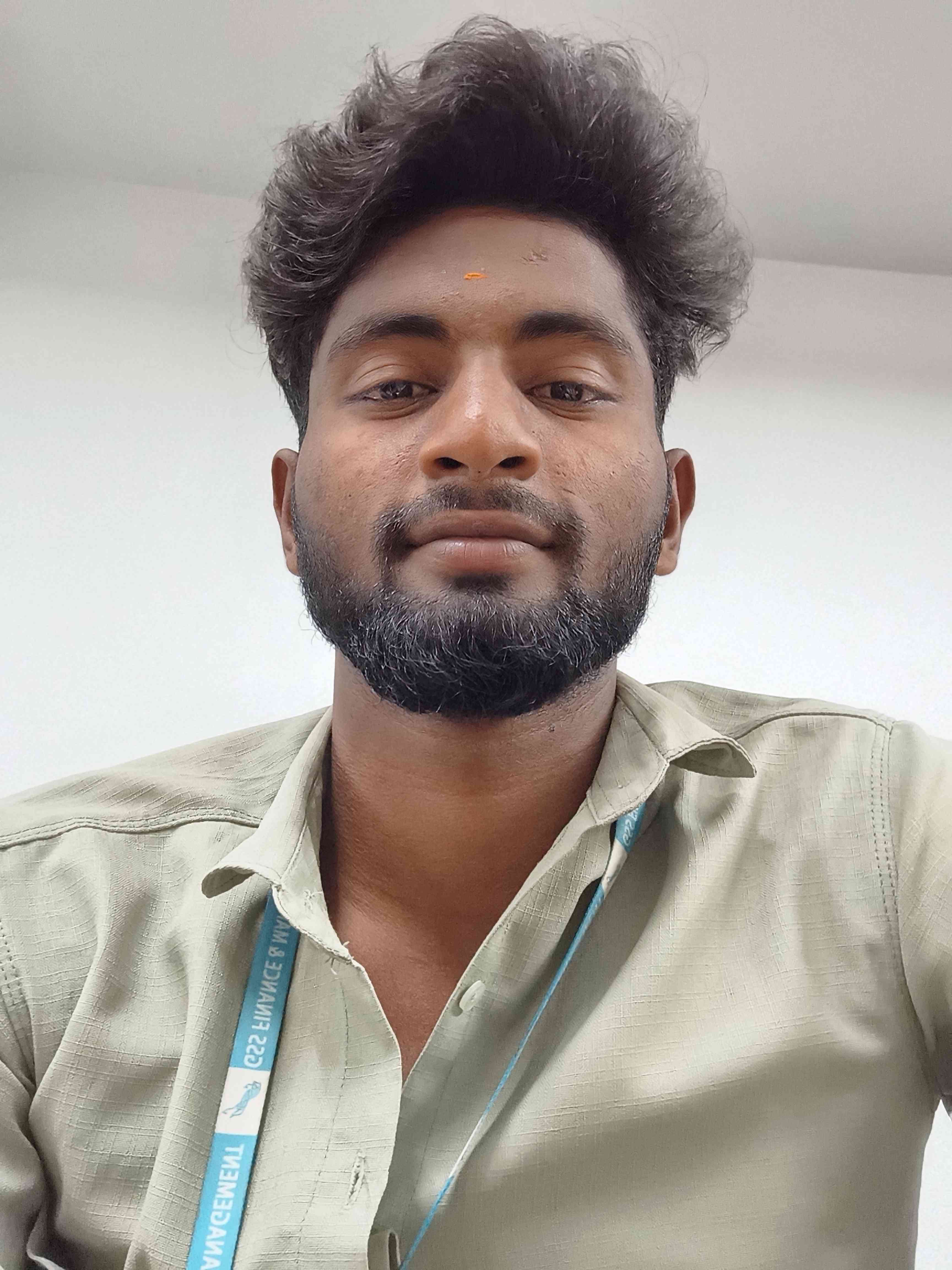 Lingeshwaran. B