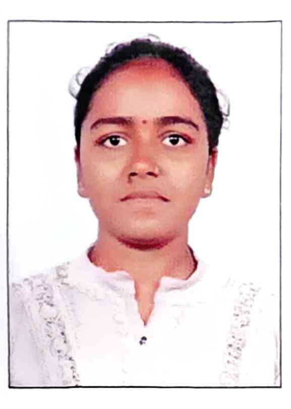Mahek Mavadiya