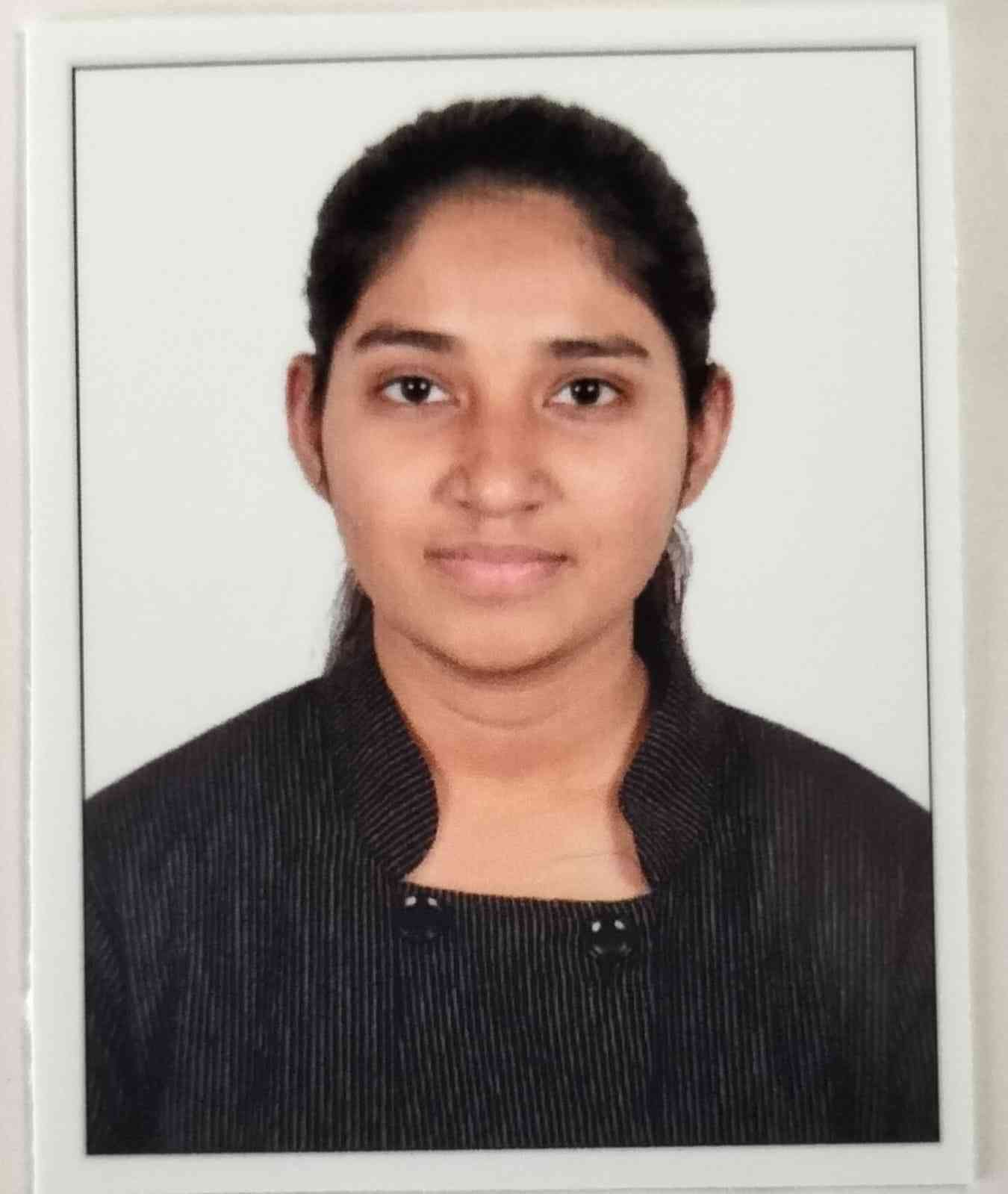 Mahak Sayyad