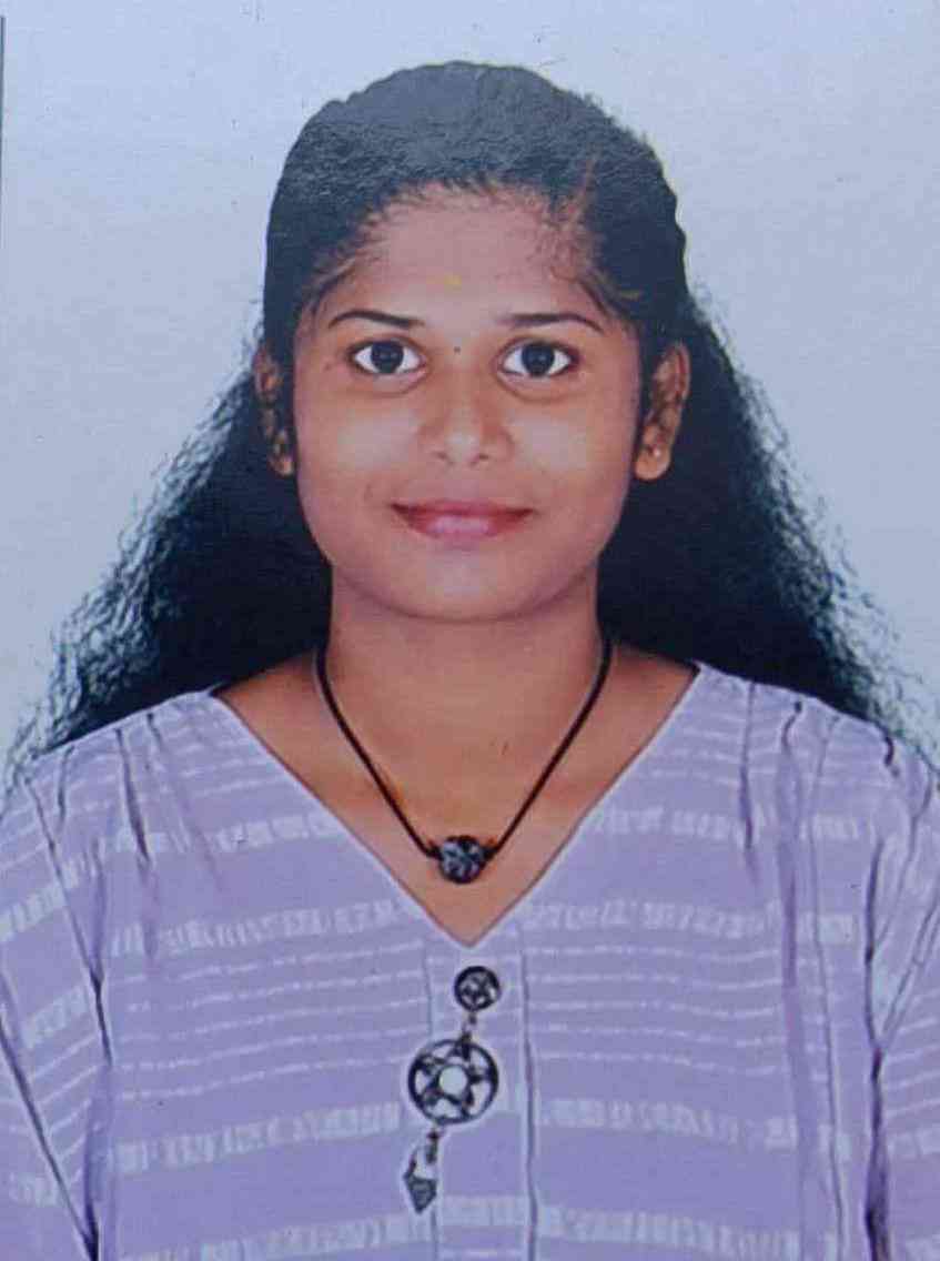 Manisha S 