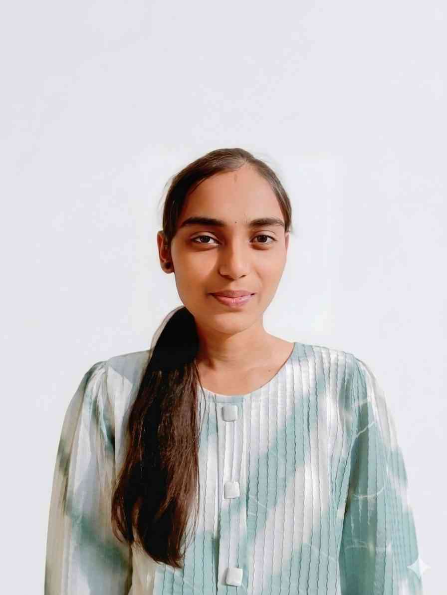 Manisha Gajanan Rajbinde 