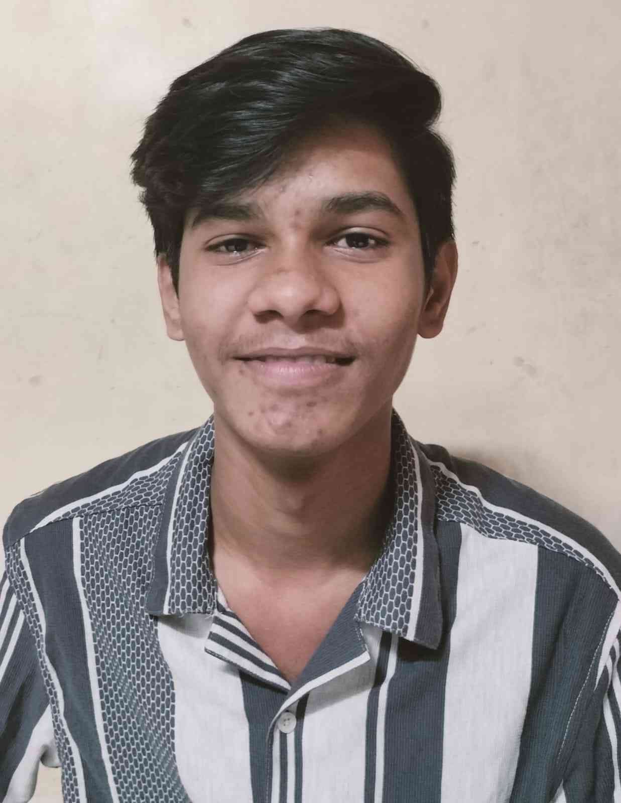 Jayesh Martal