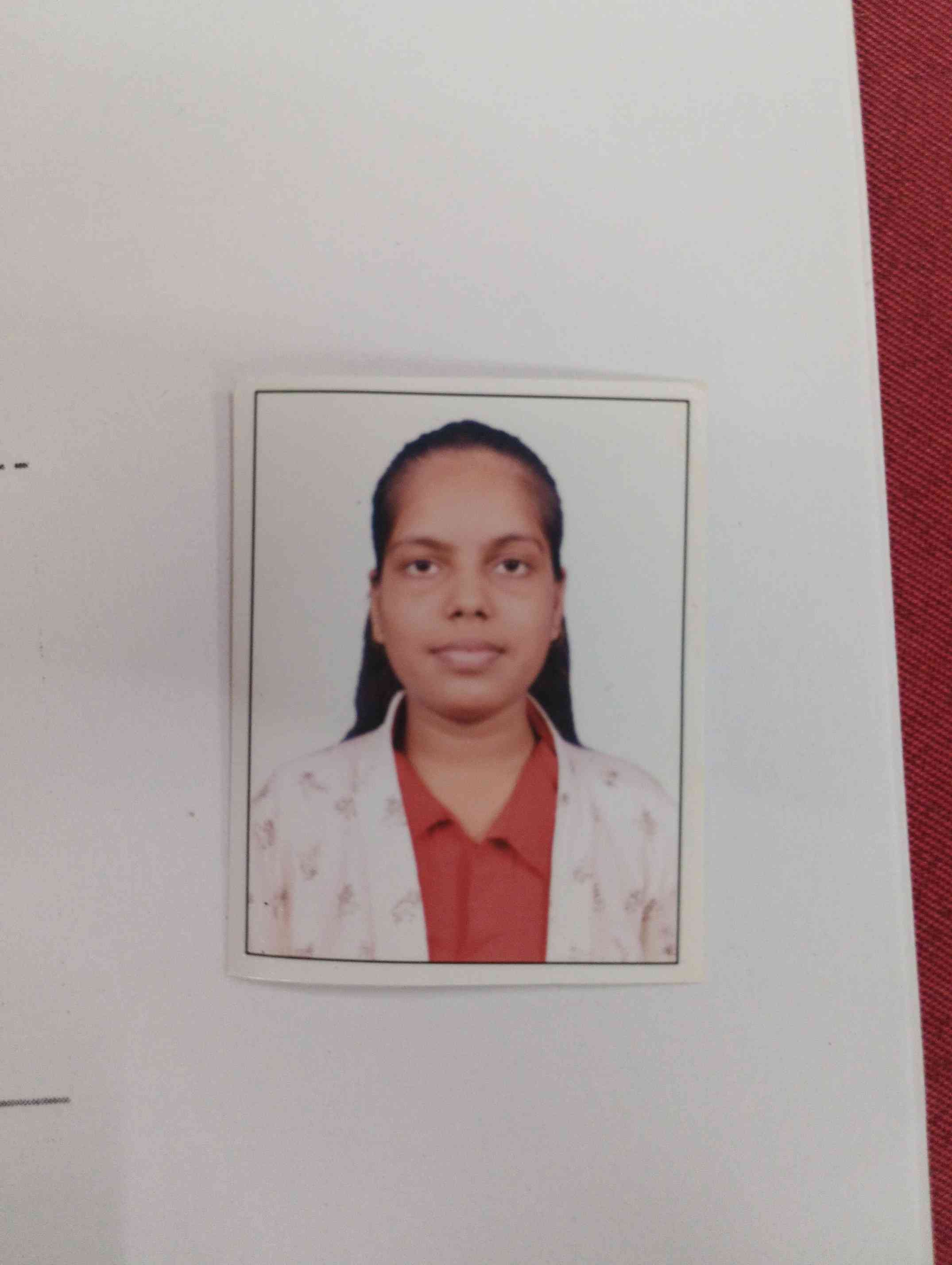 Garima Vinod Kumar Maurya