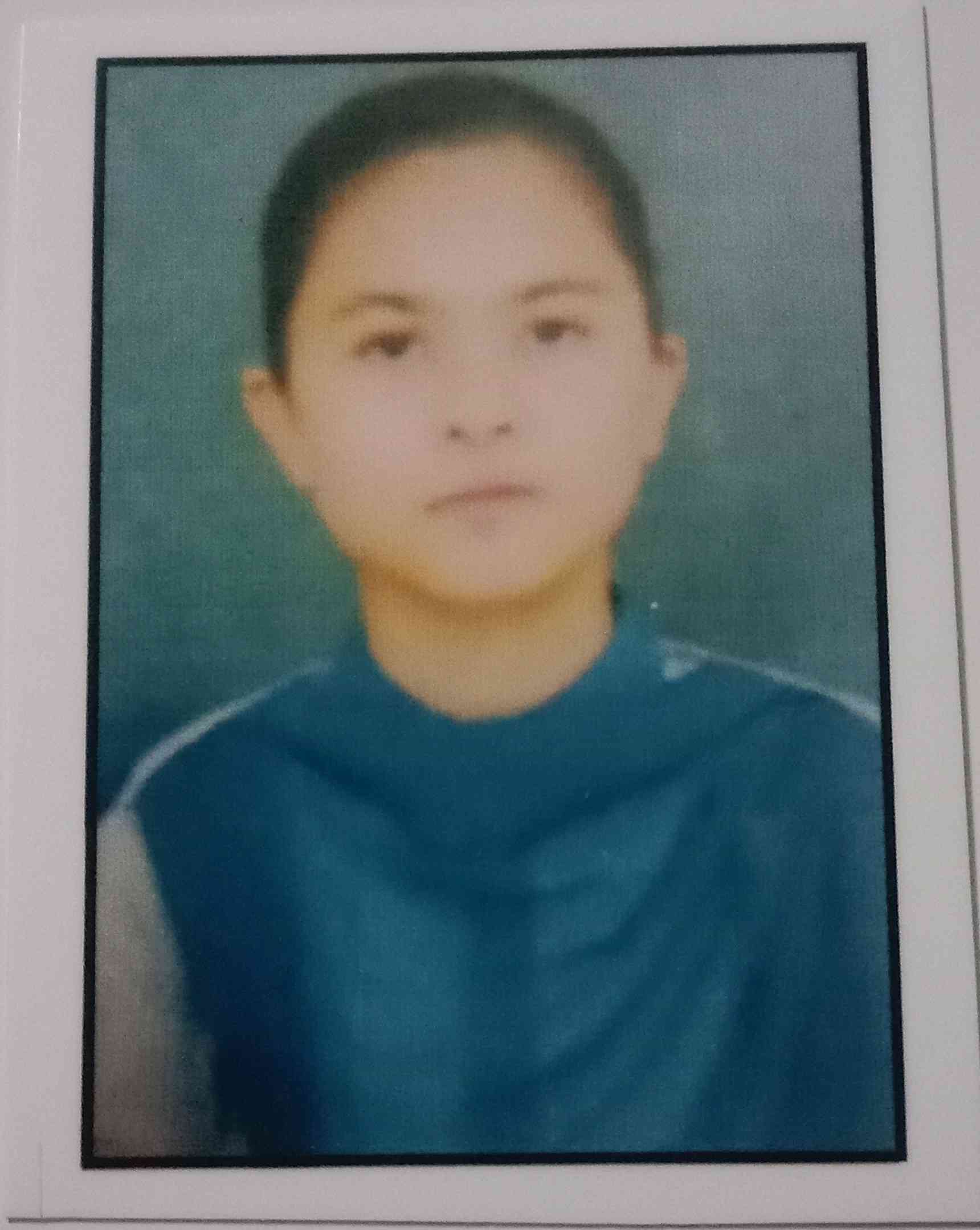 Misba Salim Tamboli 