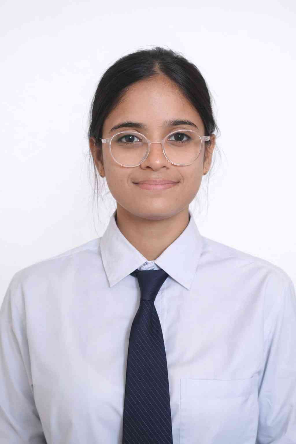 Yashika Mishra