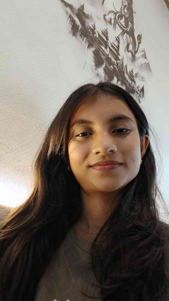 Mrudula gohil