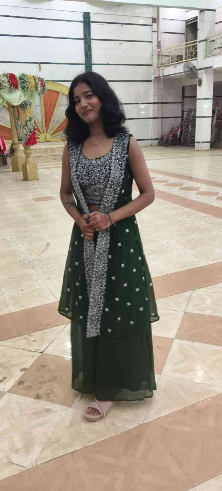 Muskan bhurji 